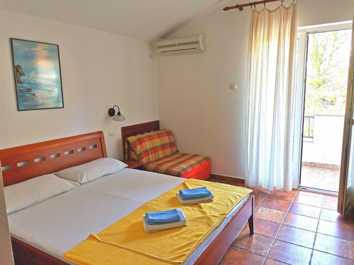 Apartments Maris Petrovac Buitenkant foto
