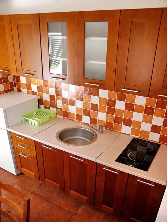 Apartments Maris Petrovac Buitenkant foto