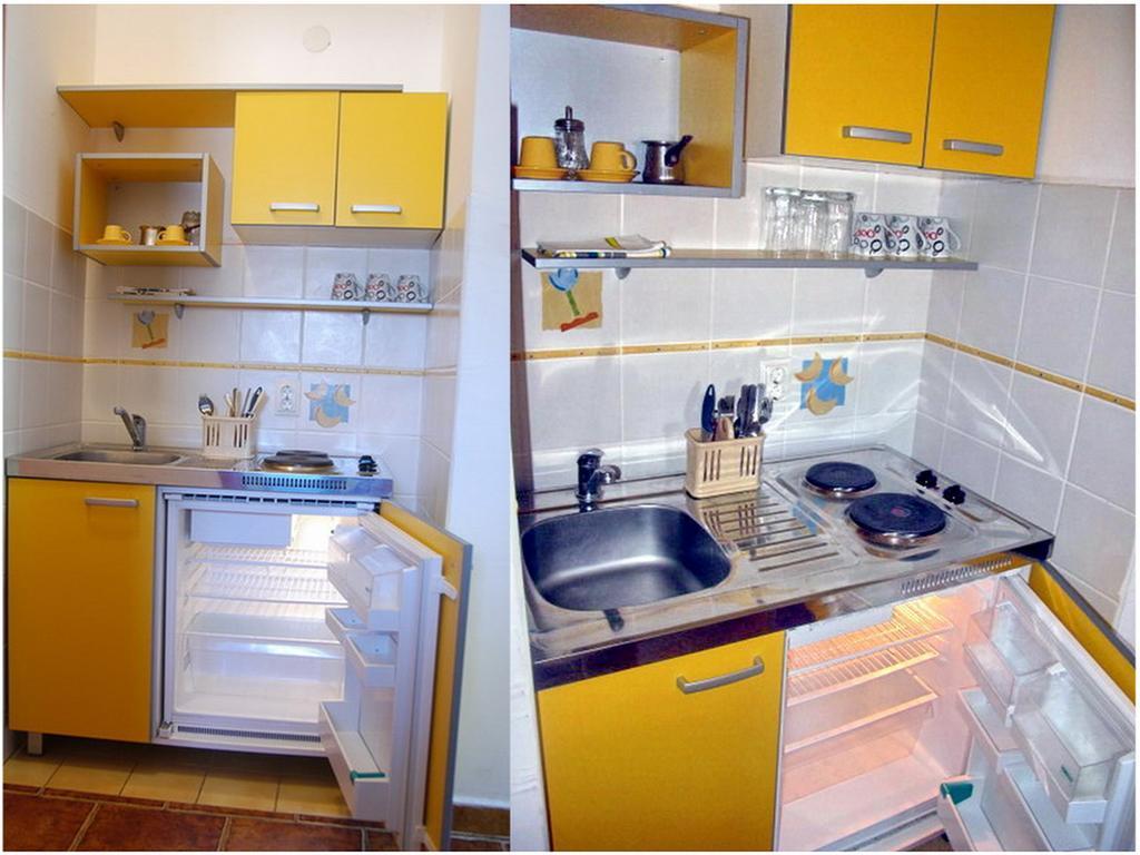 Apartments Maris Petrovac Kamer foto