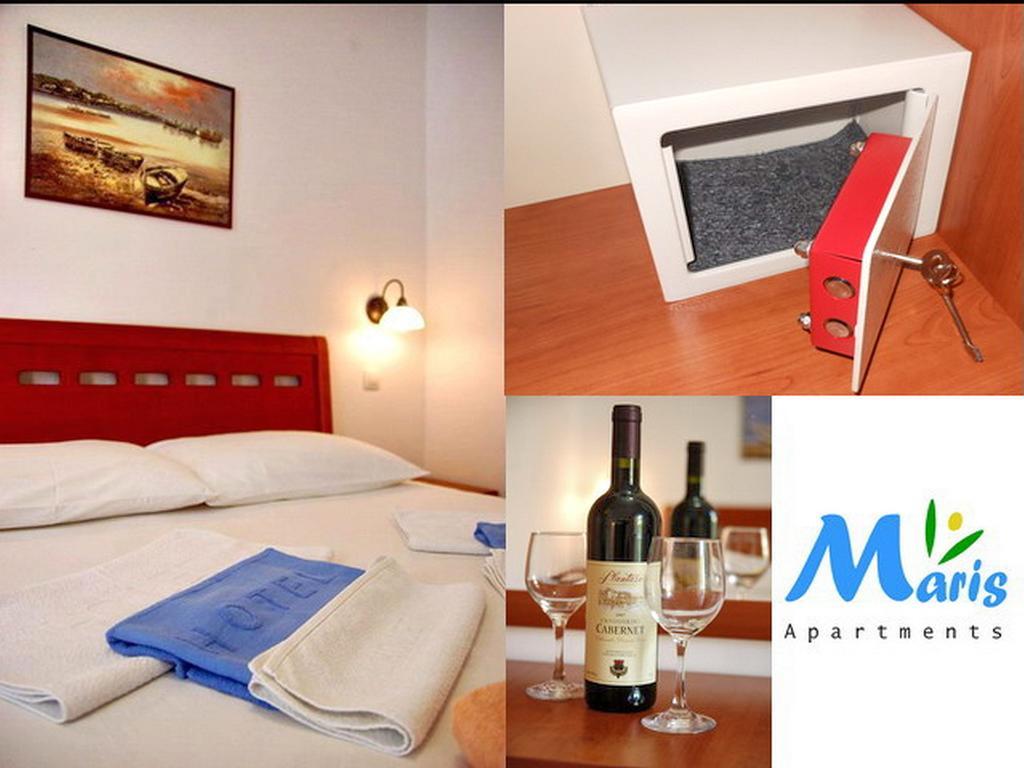 Apartments Maris Petrovac Kamer foto