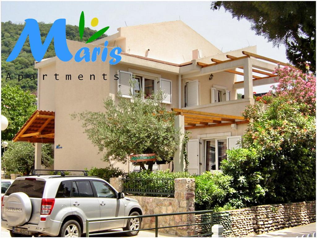 Apartments Maris Petrovac Kamer foto