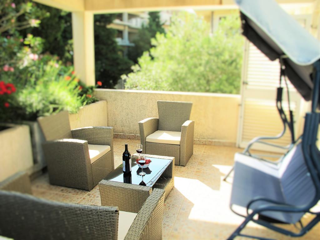 Apartments Maris Petrovac Buitenkant foto