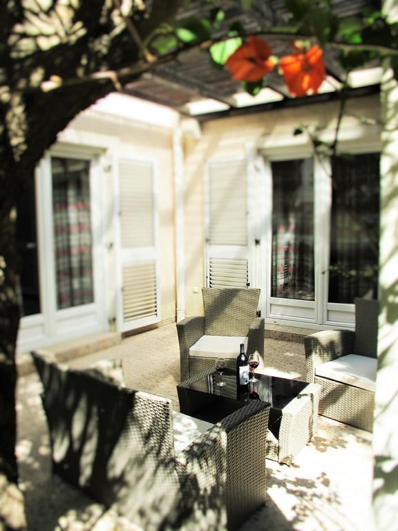 Apartments Maris Petrovac Buitenkant foto