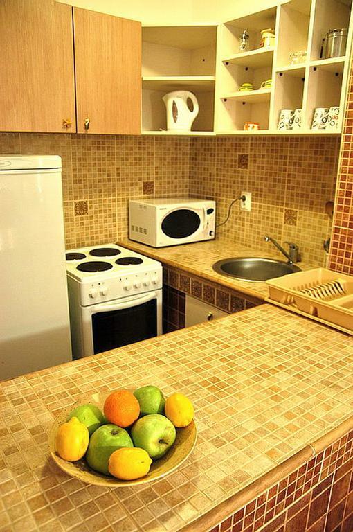 Apartments Maris Petrovac Buitenkant foto