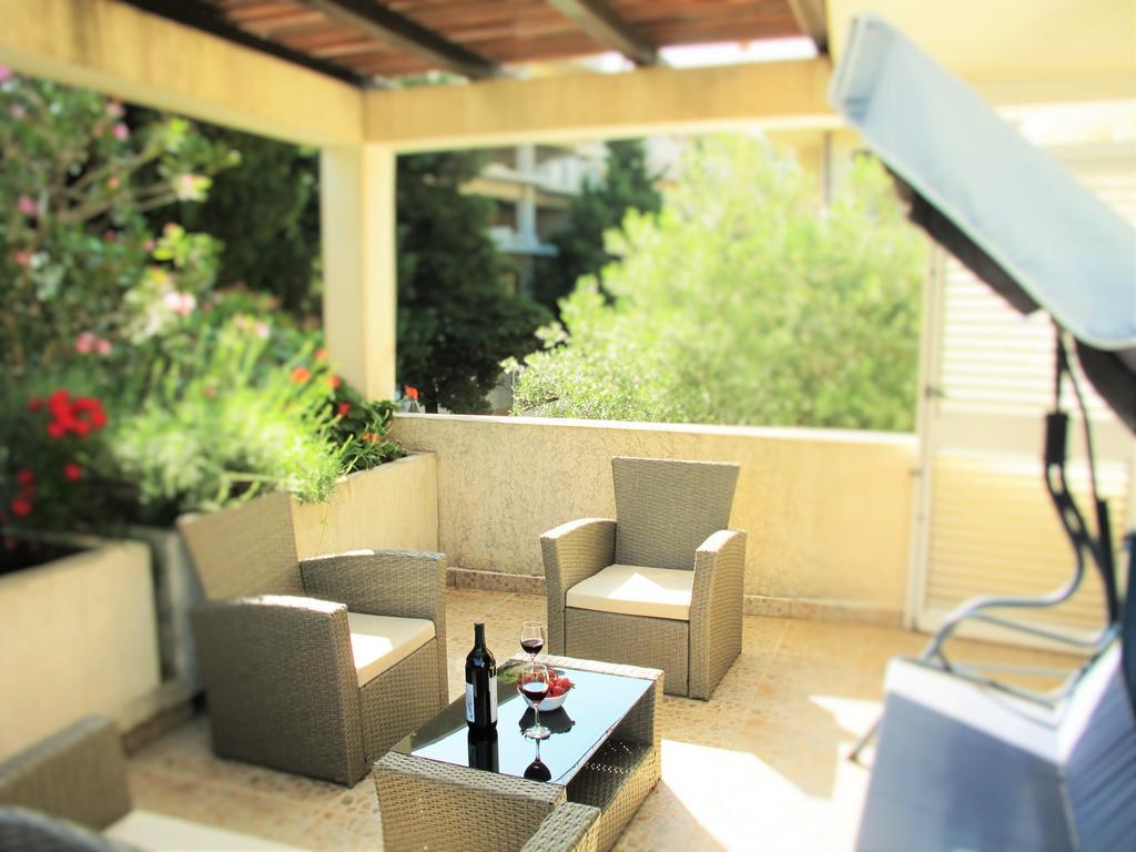 Apartments Maris Petrovac Buitenkant foto