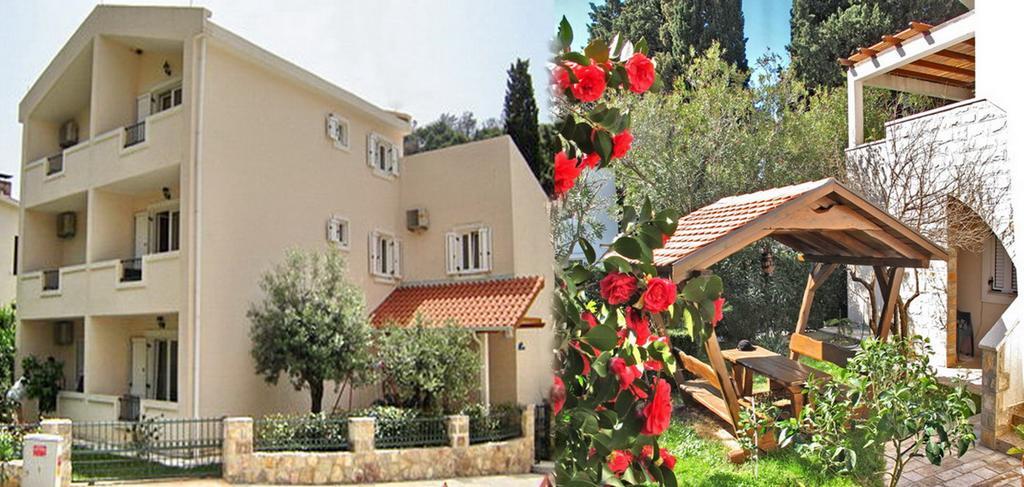 Apartments Maris Petrovac Buitenkant foto