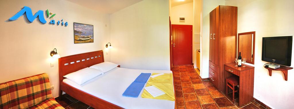 Apartments Maris Petrovac Buitenkant foto